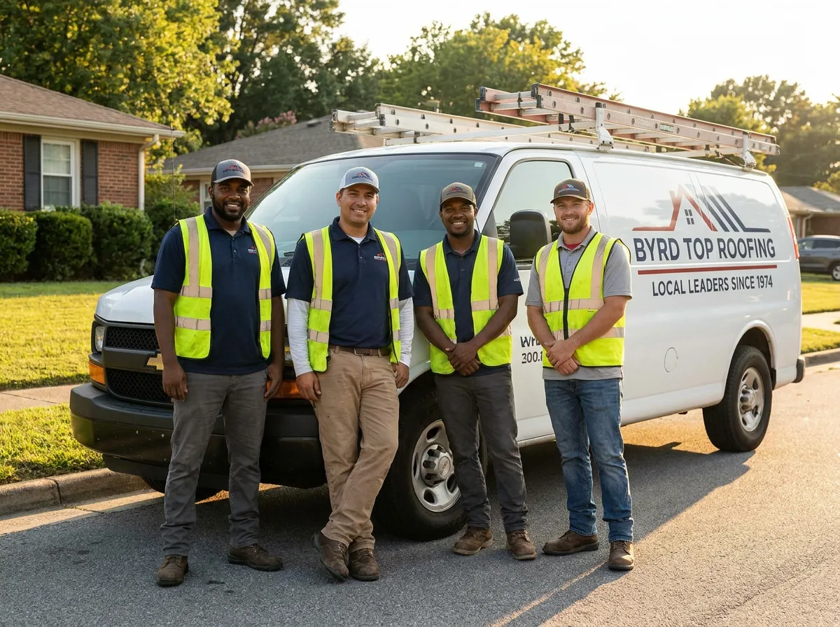 Roofing company in Island, KY